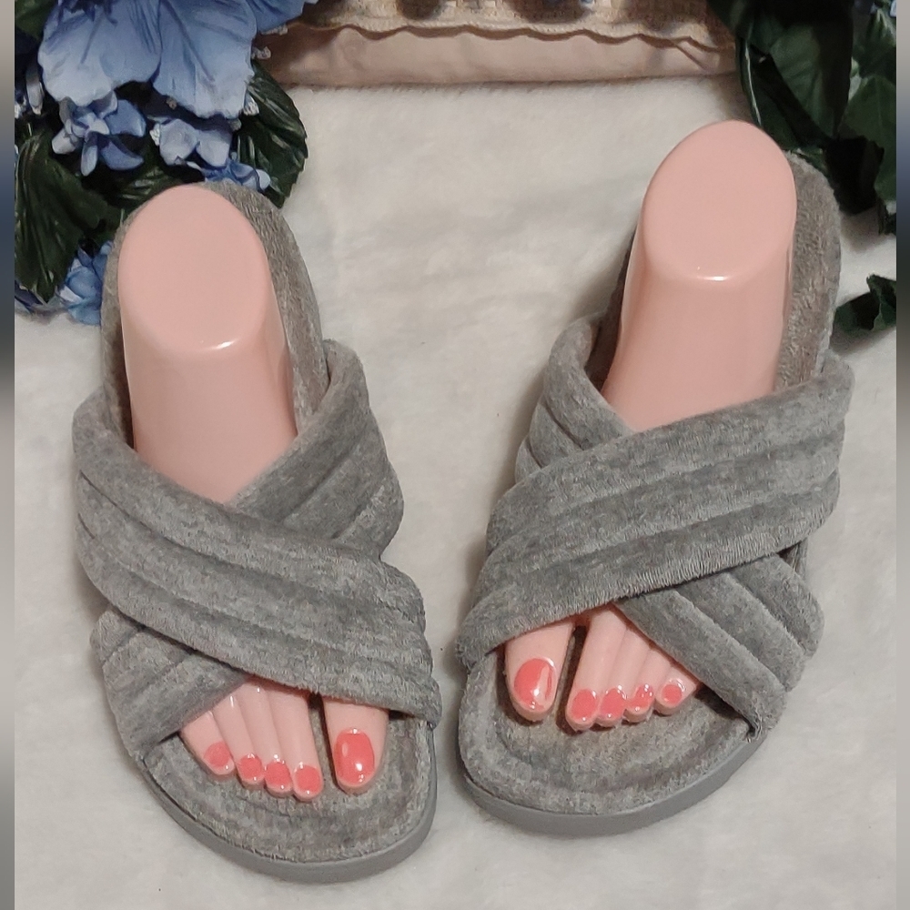 Fabletic sandal shoes for women size 10